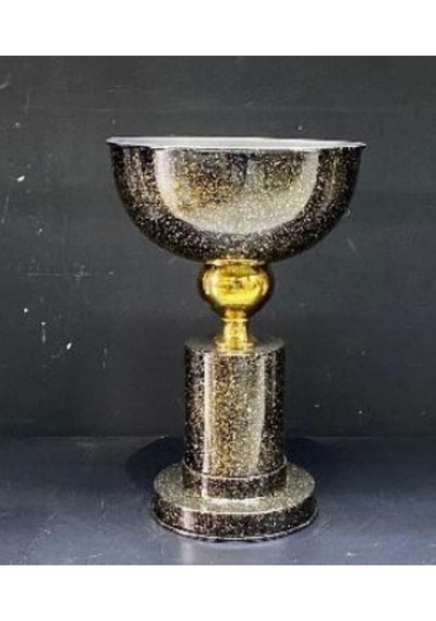 Krk 20 Gold Boy:39 Cm Çap:26 Cm Altın