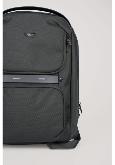 Ççs Unisex Sırt Çantası Ccs51946 Siyah