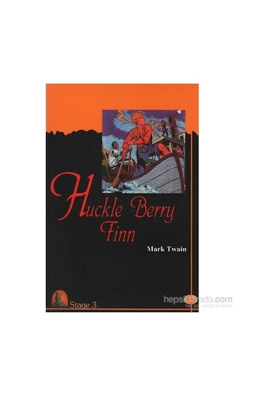 Stage 3 Huckle Berry Finn Cdli Kapadokya Kitabevi