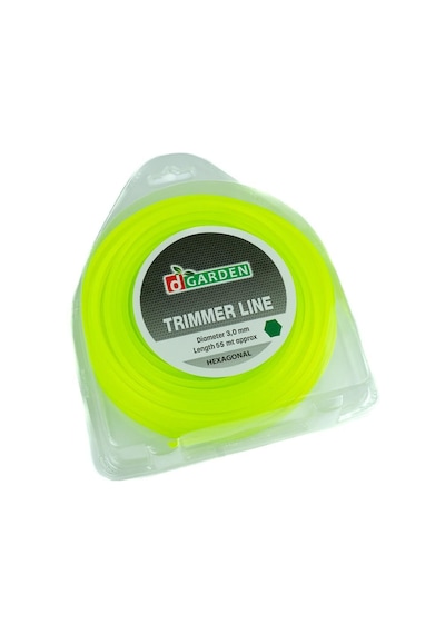 Tırpan Misinası 3.0 MM D Garden Altıköşe