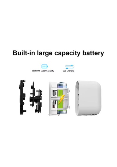 Smart Ip Kamera 4mp Ultra Hd Wifi Gece Görüşlü Hareket Algılama İki Yönlü Ses 2.4ghz Bağlantı