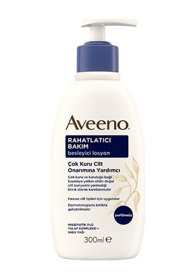 Aveeno Bakım Besleyici Losyon 300 ML