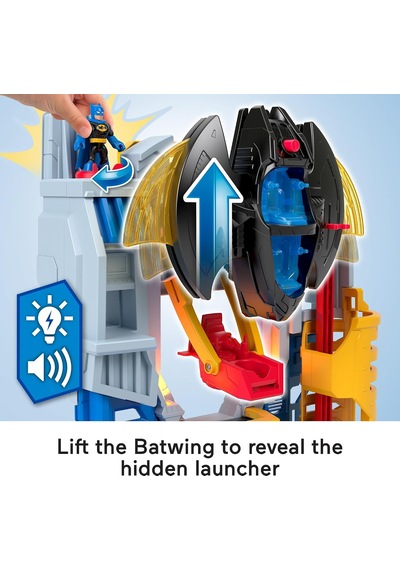Hnw08 Imx Dcsf Dcsf Ultımate Hq Playset F23