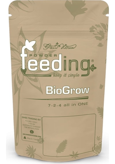 Green House Feeding Bio Grow 50 Gr-1727 1 Adet