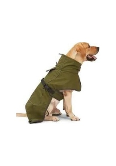 Salya Store Büyük ve Orta Irk Su Geçirmez Köpek Montu Km-105