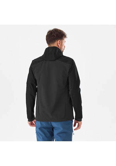 Millet Whıte Softshell Erkek Ceket Mıv9905 N0247 Siyah