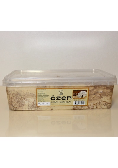 Özen Kakaolu Tahin Helvası 3500 G