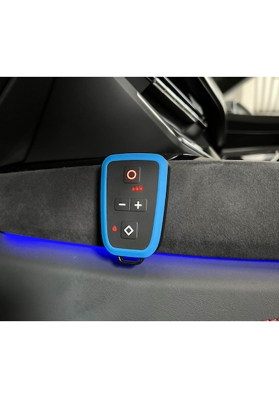 Citroen C6 / C8 / C-elysee / Ds3 /ds4 / Ds5 3748 Kodlu Plus Pedalbox Gaz Tepkime Cihazı Made İn Germany