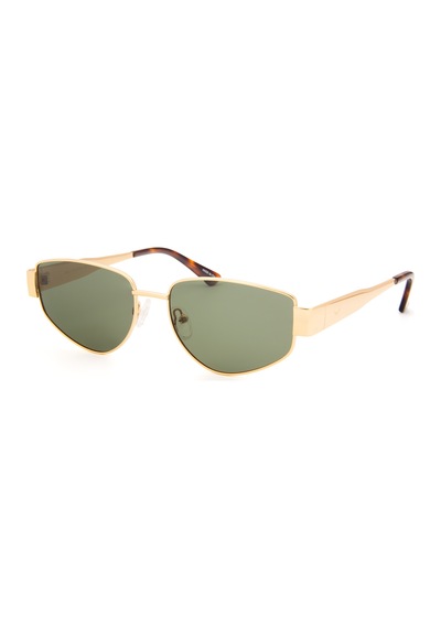 Zen Milano Eyewear Gs7021-c01 55 Polarize Unisex Güneş Gözlüğü Altın
