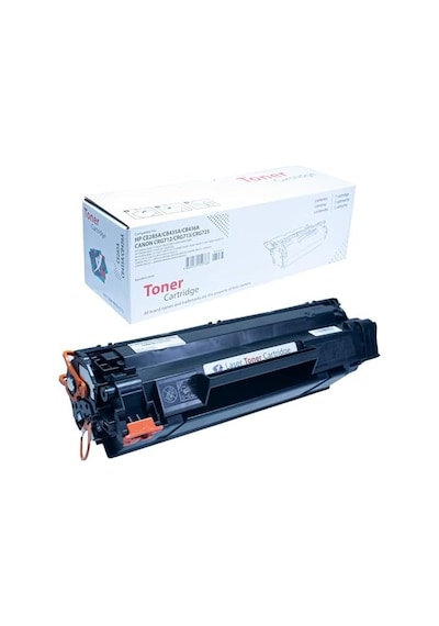 Ysy Ce285a P1102 M1212nf M1217nfw P1109w 1102w 1600 Sayfa Verimli Muadil Toner Kartuş