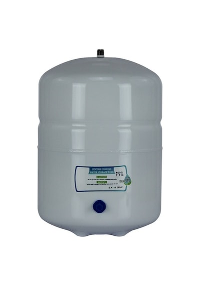 Tüm Su Arıtma Cihazları Uyumlu Metal Genleşme Tankı (12-8 Litre)