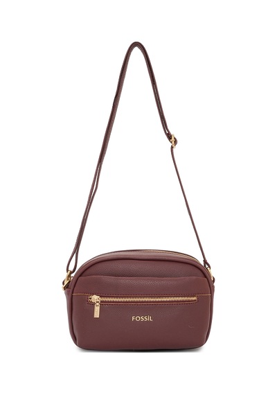 Fossil Kadın El Omuz Ve Çapraz Çantası 05fd26y536 Bordo