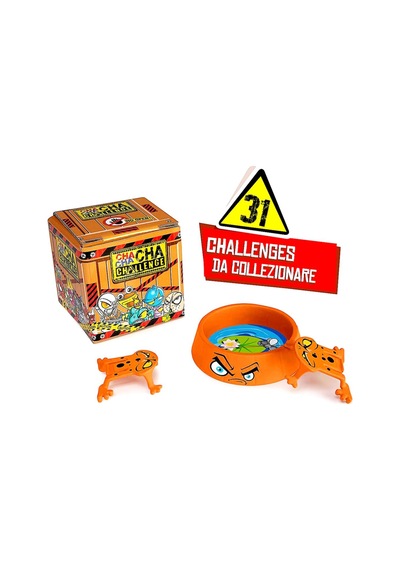 Giochi Preziosi Cha Cha Challenge Mini Oyun