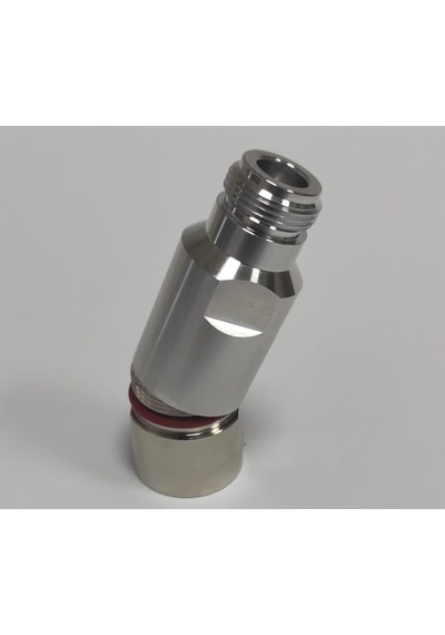 1/2 Feeder Cable Connector N Type Female