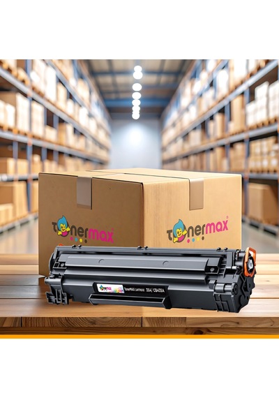 Hp Laserjet P1007 .  Toner Çipli Cb435a 20'li 1.500 Sayfa