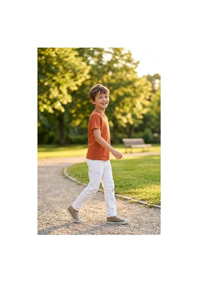 Kiagu Kısa Kol T-shirt Basic Terletmeyen Esnek Kumaş Pamuklu Mevsimlik Kısa Kol Erkek Çocuk Tsort Turuncu Kiagu Kısa Kol T-shirt Basic Terletmeyen Esnek Kumaş Pamuklu Mevsimlik Kısa Kol Erkek Çocuk Tsort Turuncu