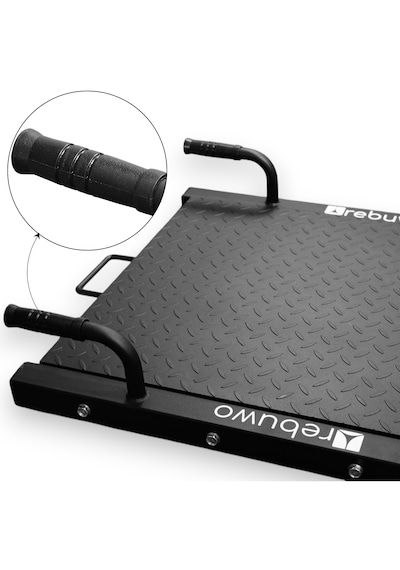 Rebuwo Pro Hip Thrust Kalça Güçlendirme Sehpası