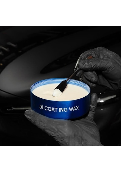 Sgcb D1 Coating Wax Cila Seti - 200 Gr Araç Boya Koruma Parlak Oto Krem Cila Hidrofobik Etki