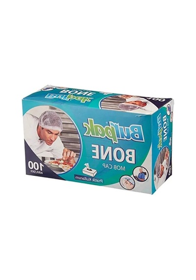 16 İnç Bone Kutulu, 100'lü Paket, Pratik Kullanım 6998