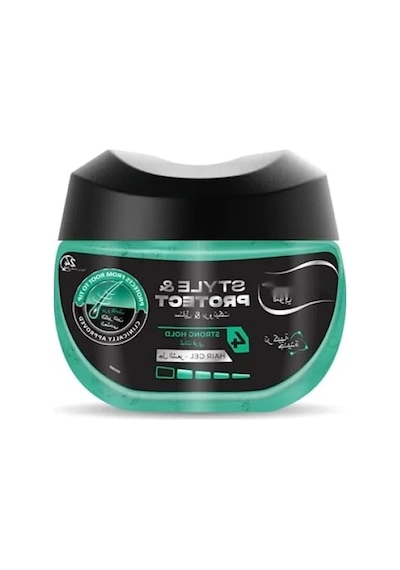 Uzun Süre Kalıcı Etki Sağlayan Sert Saç Jeli - 400 Ml