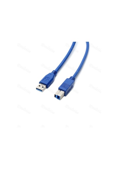 Usb 3.0 Yazici Kablosu Ara Printer Usb 1.5 Metre 4286A Bağlanti