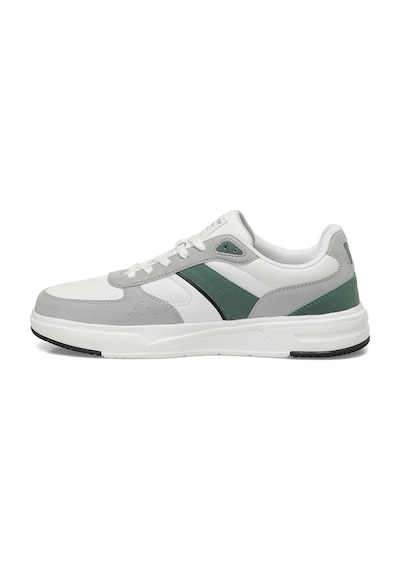 Kinetix Hegel Pu 5fx Beyaz Erkek Sneaker 000000000101933908 Beyaz-a Grı-yesıl