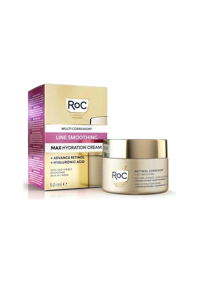 Roc Retinol Correxion   Nemlendirici Krem 50 ML