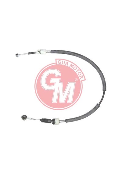 GUA 41776 Vites Kumanda Teli Fiat Linea-Grande Punto Sağ 1.3 Mjtd Euro-5-(9 Mm) 07- 17- 55209889-55231423