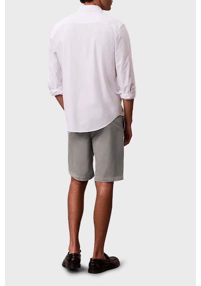 Calvin Klein Erkek Şort Lv04lb600g Rak Toprak