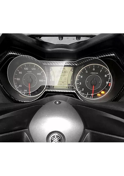 Yamaha X Max 250 Gösterge Temperli Nano Ekran Koruyucu