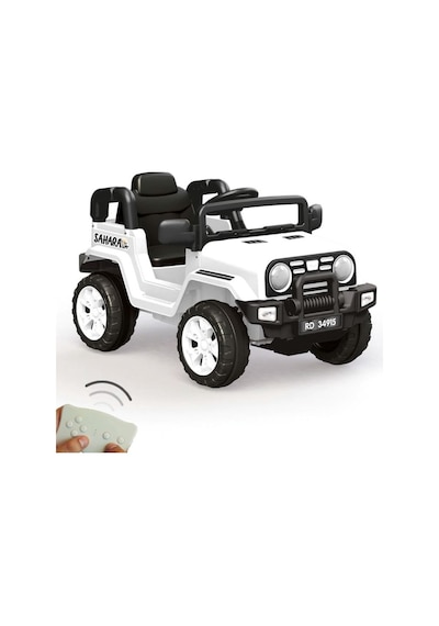 Dolu 8086 Sahara 12 V Uzaktan Kumandalı Akülü Jeep