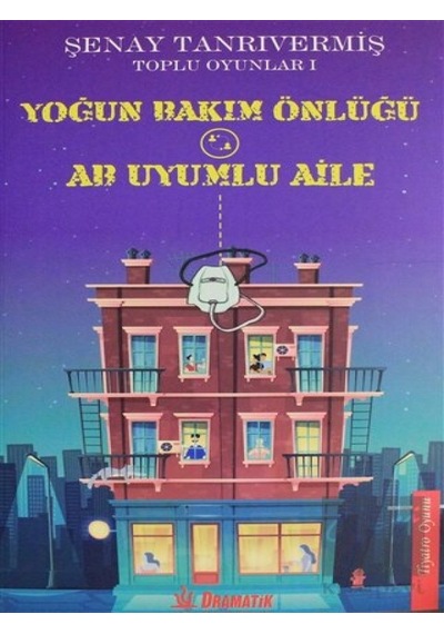 Yoğun Bakım Önlüğü - AB Uyumlu Aile Toplu Oyunlar 1 - Şenay Tanrıvermiş - Dramatik