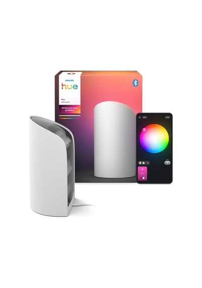 Philips Hue Flare Akıllı Duvar Aydınlatma - Beyaz Rgb - Ayarlanabilir Renk Sıcaklığı Ve Parlaklık