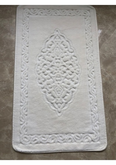 Damaks Cotton Eco 2 Li Paspas Krem %100 Pamuk 60 x 100 / 50 x 60 CM Krem