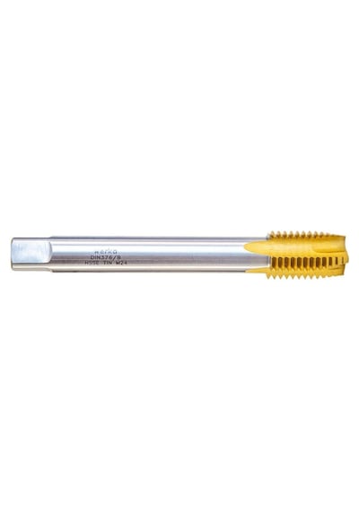 Werka M4x0.7 Dın376/b Hss Düz Makine Kılavuzu