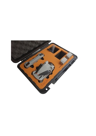 Dji Mavic Mini 3 / Mini 3 Pro Hardcase Su Geçirmez Taşıma Çantası