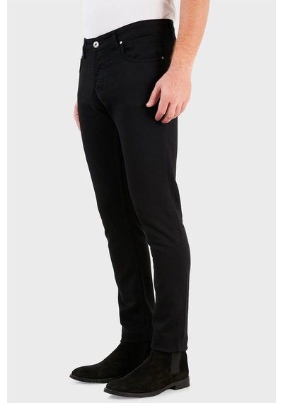 Exxe Jeans Erkek Kot Pantolon Ex1001K0011Bartez Siyah