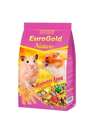 Eurogold Nature Hamster Yemi 500gr