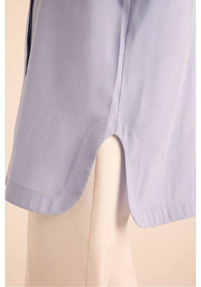 Aker Basic Tunik Açık Mavi Açık Mavi
