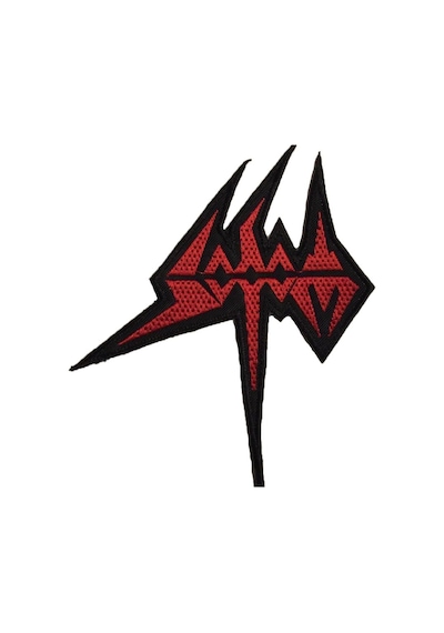Zepplin Giyim Sodom Logo Patch Yama