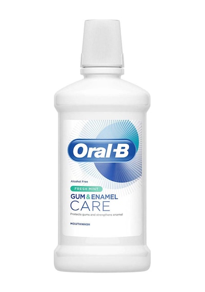 Oral-B Diş Eti ve Diş Minesi Onarım Ağız Çalkalama Suyu Ekstra Ferah 500 ML