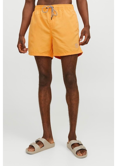 Jack & Jones Jpstfıjı Jjswım Solıd Ly Turuncu Erkek Deniz Şortu 000000000101961755 Turuncu Jack & Jones Jpstfıjı Jjswım Solıd Ly Turuncu Erkek Deniz Şortu 000000000101961755 Turuncu