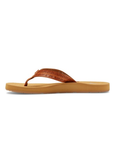Roxy Porto Motıf Kadın Terlik Arjl101146-rox.tan Karamel