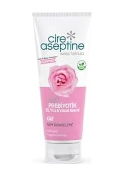Soft Prebiyotik Gül El, Yüz Ve Vücut Kremi 75 Ml