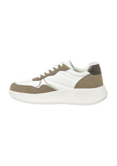 Torex Kendal W 6fx Beyaz Kadın Sneaker 000000000102238538 Beyaz-vızon