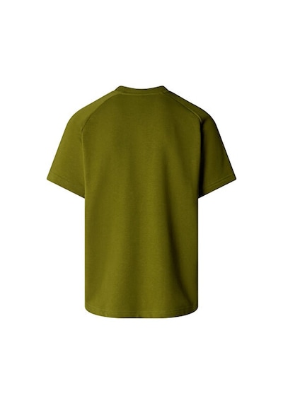 The North Face M Terry Relaxed Tee Erkek Outdoor Tişörtü Nf0a8c28pıb1 Haki Haki