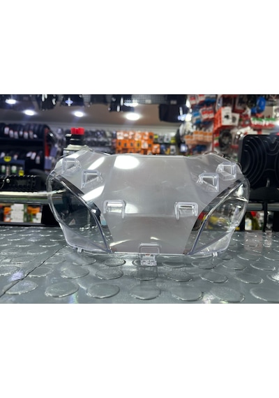 Cf Moto 250 Sr Far Camı Sr 250 Far Çerçevesi Supermoto