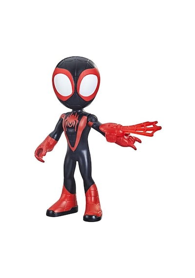 Spidey And His Amazing Friends Dev Figür Milesmorales F3711-F3988