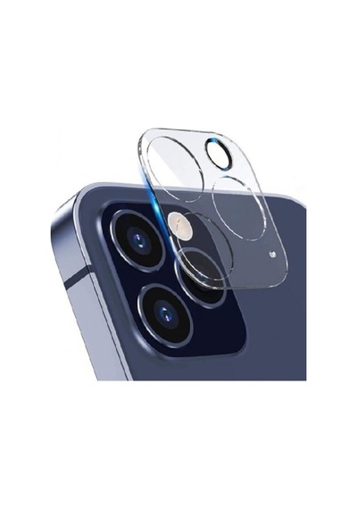 Apple Uyumlu   iPhone 12 Pro Kamera Koruma Lens Camı (554066885)