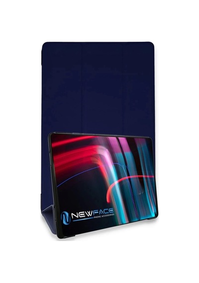 Huawei Matepad Se Kılıf Tablet Smart Kılıf - Lacivert Tablet Kılıfı
